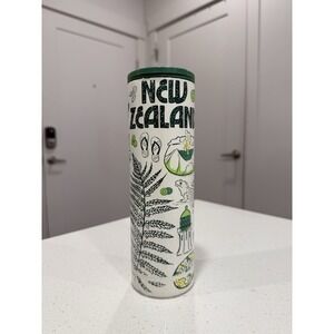 Starbucks Been There Series New Zealand 16oz Tumbler Bottle